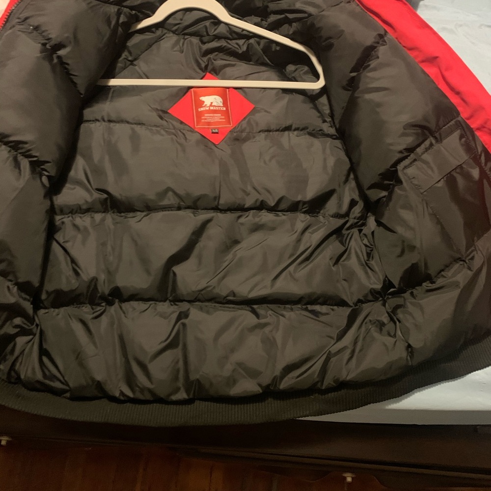 Snow master jacket - Picture 2 of 2